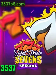 Descubra o Mundo Empolgante de HotTripleSevensSpecial