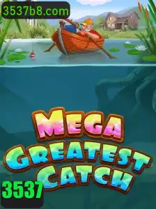 Descubra MegaGreatestCatch: O Jogo que está Revolucionando o Mundo dos Games