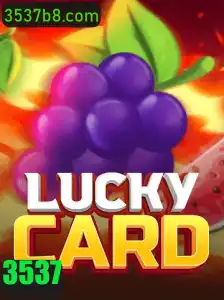 Descubra o Mundo Empolgante do Jogo LuckyCard